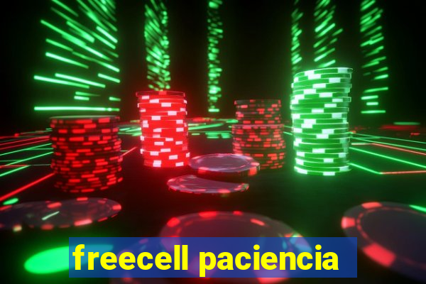 freecell paciencia